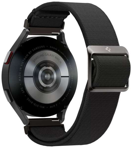 Spigen Lite Fit Watch Band Galaxy Watch 20mm Black