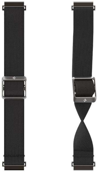 Spigen Lite Fit Watch Band Galaxy Watch 20mm Black