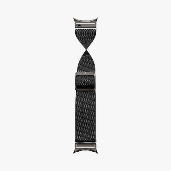 Spigen Lite Fit X Band for Google Pixel Watch 4/3/2/1 41mm Black