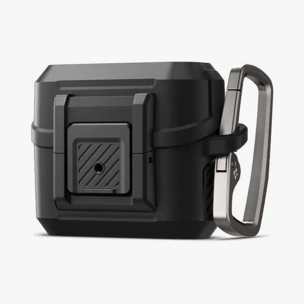 Spigen Lock Fit Samsung Galaxy Buds 3 Pro/3 Matte Black