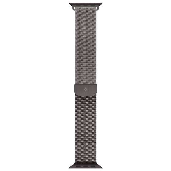 Spigen Metal Fit Apple Watch 49mm/45mm/44mm/42mm Graphite