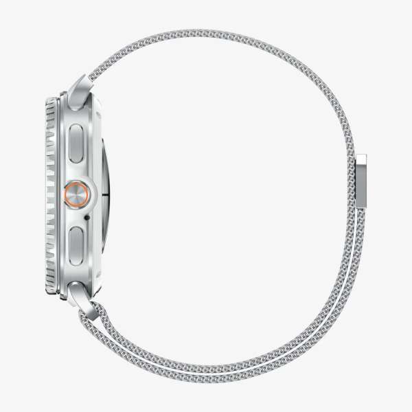Spigen Metal Fit Band for Samsung Galaxy Watch 8 (40/44/46mm)