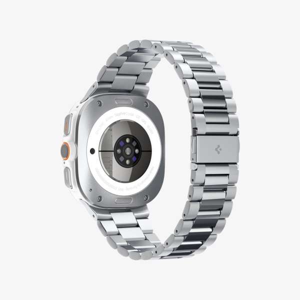 Spigen Modern Fit 316L Samsung Galaxy Watch Ultra Silver