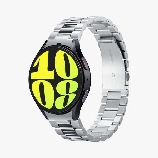 Spigen Modern Fit 316L Samsung Galaxy Watch7 44/40mm Silver