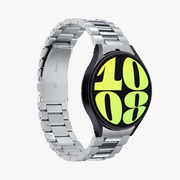 Spigen Modern Fit 316L Samsung Galaxy Watch7 44/40mm Silver