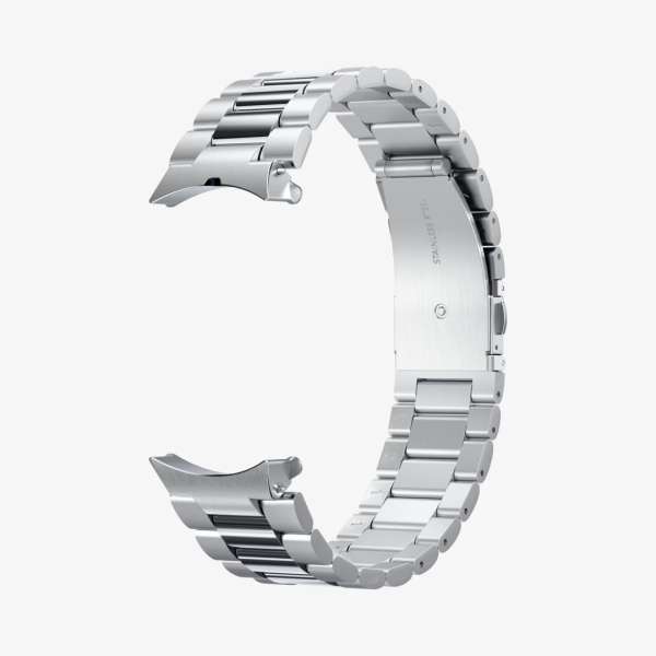 Spigen Modern Fit 316L Samsung Galaxy Watch7 44/40mm Silver
