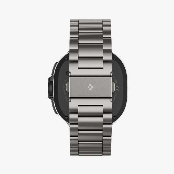 Spigen Modern Fit Titanium Band for Samsung Galaxy Watch 8 (40/44/46mm) Natural Titanium
