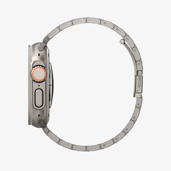 Spigen Modern Fit Titanium for Apple Watch 49mm/46mm/45mm/44mm Natural Titanium