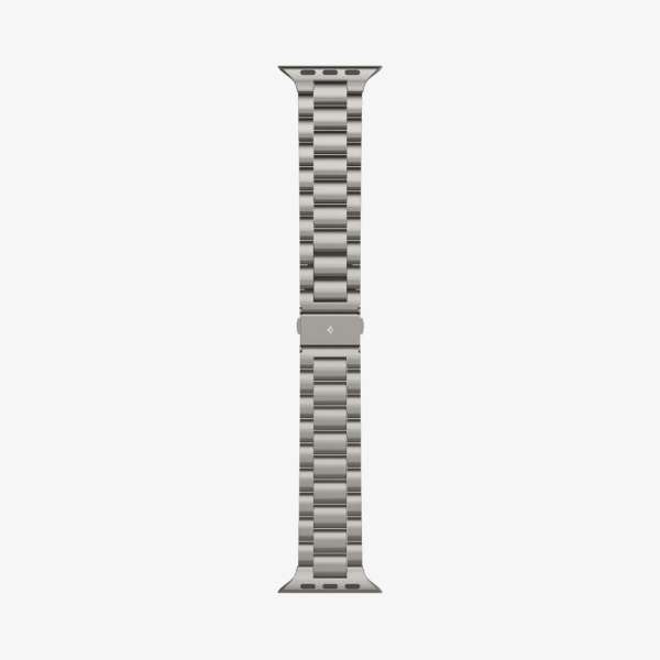 Spigen Modern Fit Titanium for Apple Watch 49mm/46mm/45mm/44mm Natural Titanium