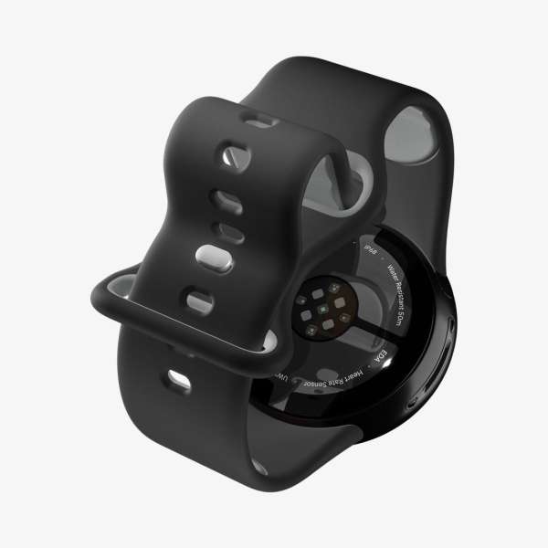 Spigen Nano Pop Band for Google Pixel Watch 4/3/2/1 41mm Black Sesame