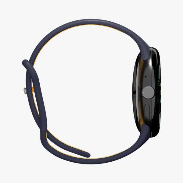Spigen Nano Pop Band for Google Pixel Watch 4/3/2/1 41mm Blueberry Navy