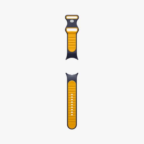 Spigen Nano Pop Band for Google Pixel Watch 4/3/2/1 41mm Blueberry Navy