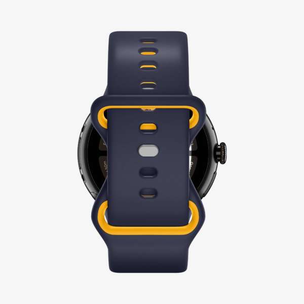 Spigen Nano Pop Band for Google Pixel Watch 4/3/2/1 41mm Blueberry Navy