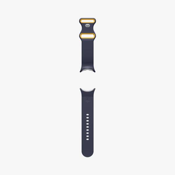 Spigen Nano Pop Band for Google Pixel Watch 4/3 45mm Blueberry Navy