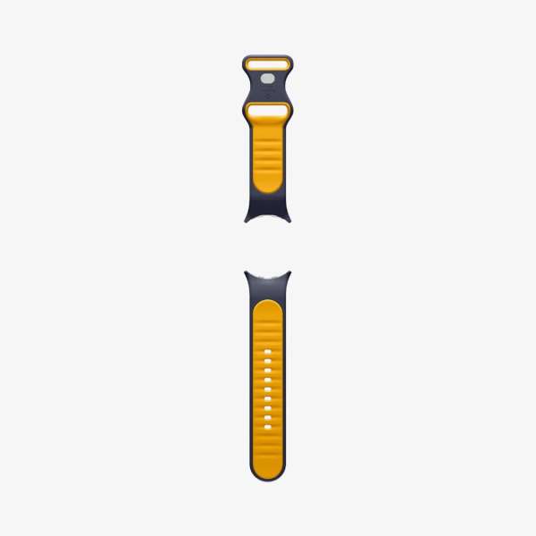 Spigen Nano Pop Band for Google Pixel Watch 4/3 45mm Blueberry Navy