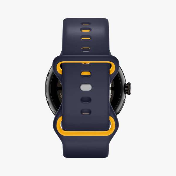 Spigen Nano Pop Band for Google Pixel Watch 4/3 45mm Blueberry Navy