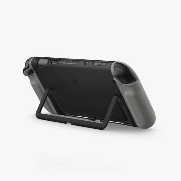 Spigen Nano Pop case for Nintendo Switch 2 Black Sesame