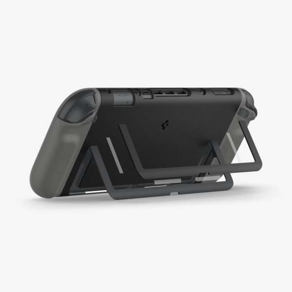 Spigen Nano Pop case for Nintendo Switch 2 Black Sesame
