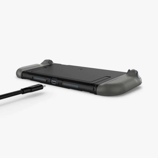 Spigen Nano Pop case for Nintendo Switch 2 Black Sesame