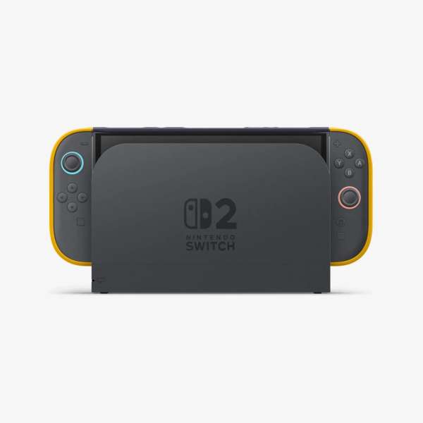 Spigen Nano Pop case for Nintendo Switch 2 Blueberry Navy