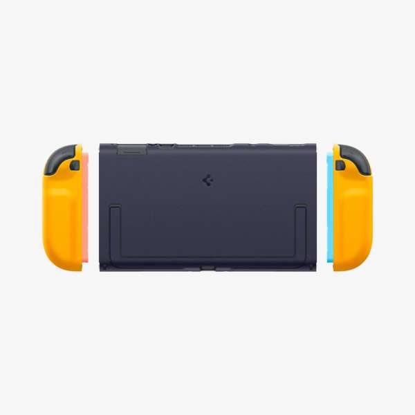 Spigen Nano Pop case for Nintendo Switch 2 Blueberry Navy