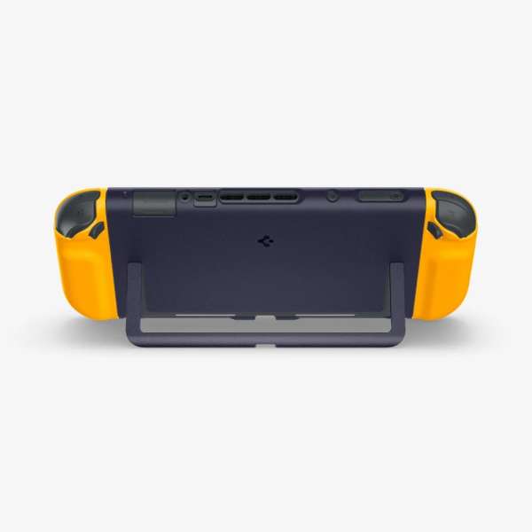 Spigen Nano Pop case for Nintendo Switch 2 Blueberry Navy