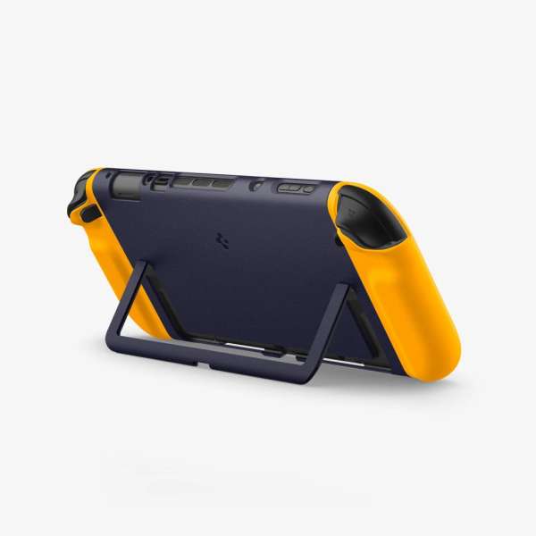Spigen Nano Pop case for Nintendo Switch 2 Blueberry Navy