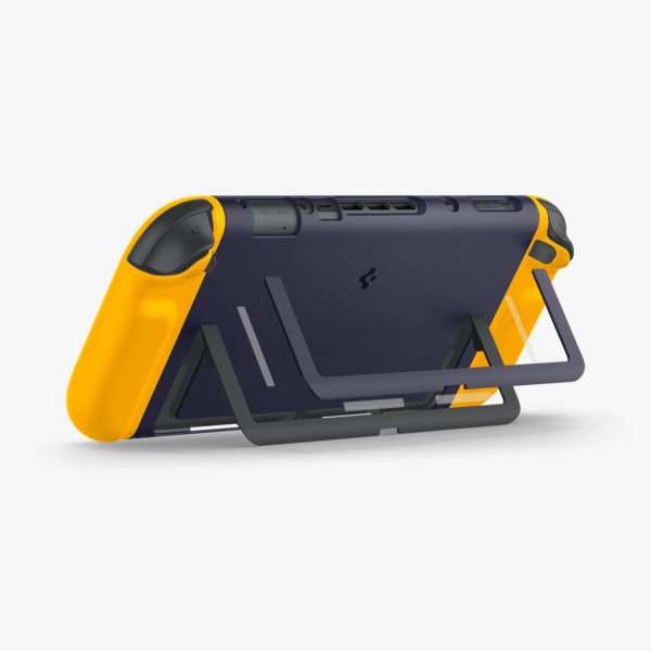 Spigen Nano Pop case for Nintendo Switch 2 Blueberry Navy
