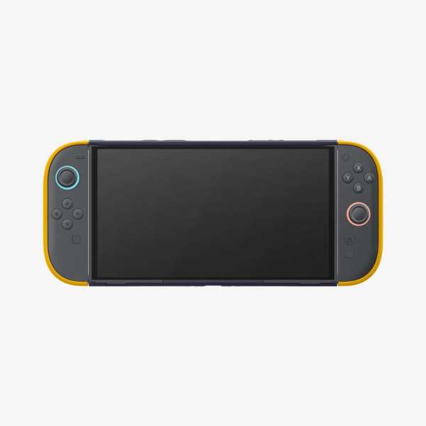 Spigen Nano Pop case for Nintendo Switch 2 Blueberry Navy