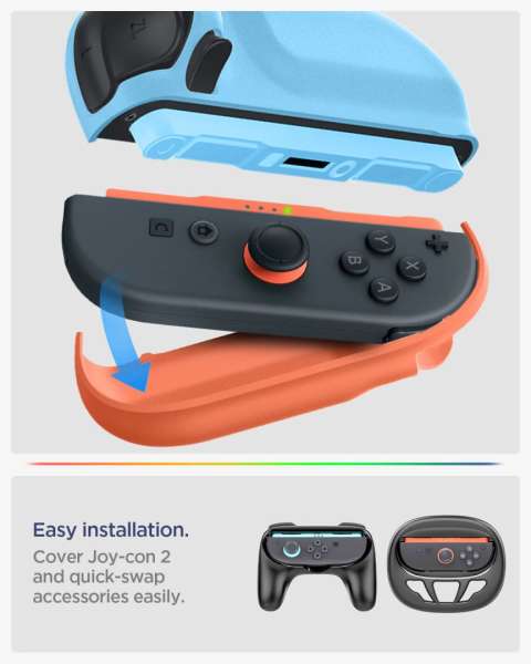 Spigen Nano Pop for Nintendo Switch 2 Special Edition