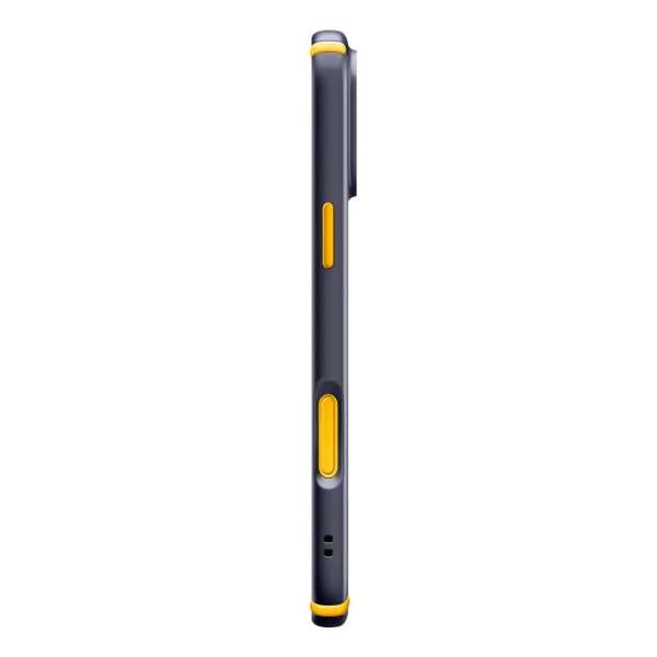 Spigen Nano Pop Hybrid MagSafe case for iPhone 17 Pro Max Blueberry Navy