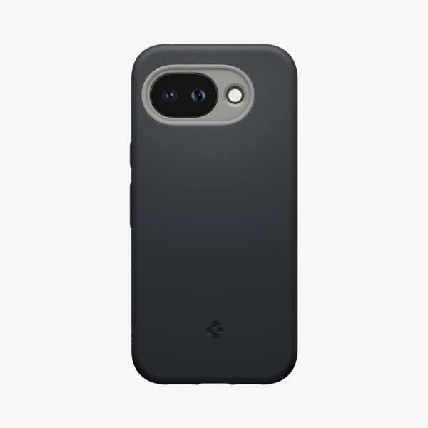 Spigen Nano Pop MagSafe case for Google Pixel 10a Black Sesame