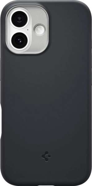Spigen Nano Pop MagSafe case for iPhone 17 Black Sesame