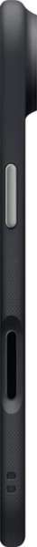 Spigen Nano Pop MagSafe case for iPhone Air Black Sesame