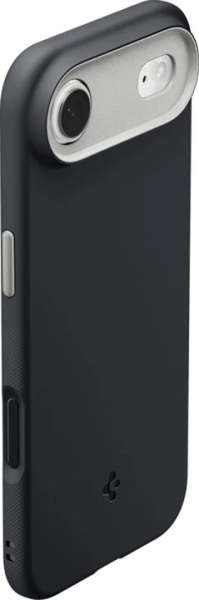 Spigen Nano Pop MagSafe case for iPhone Air Black Sesame