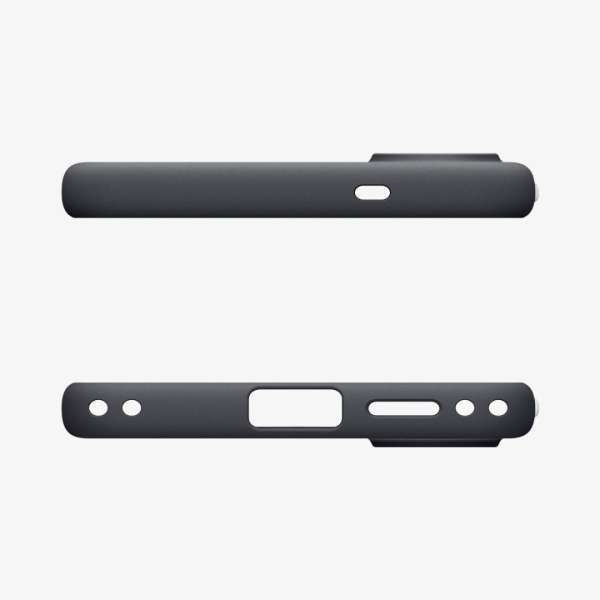 Spigen Nano Pop MagSafe case for Samsung Galaxy S26 Black Sesame