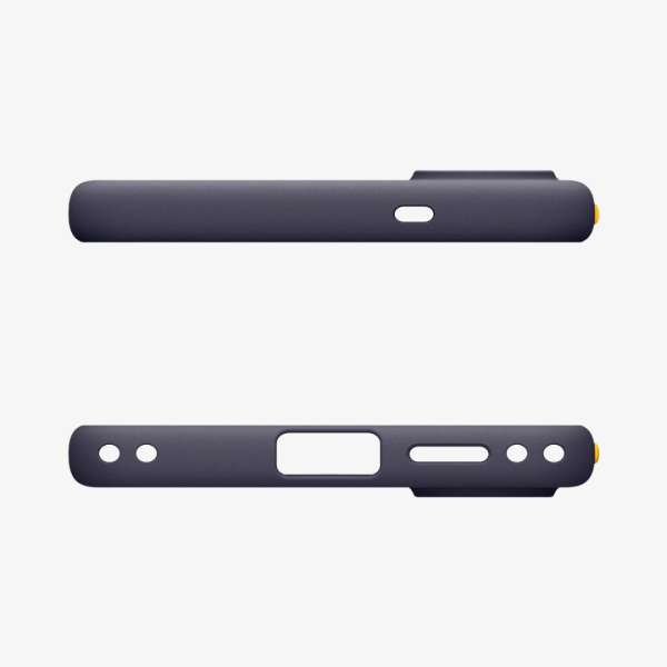 Spigen Nano Pop MagSafe case for Samsung Galaxy S26 Blueberry Navy