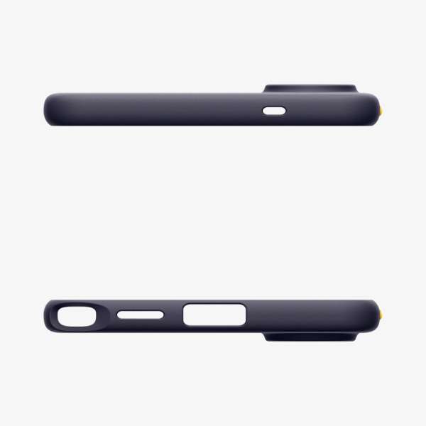 Spigen Nano Pop MagSafe case for Samsung Galaxy S26 Blueberry Navy