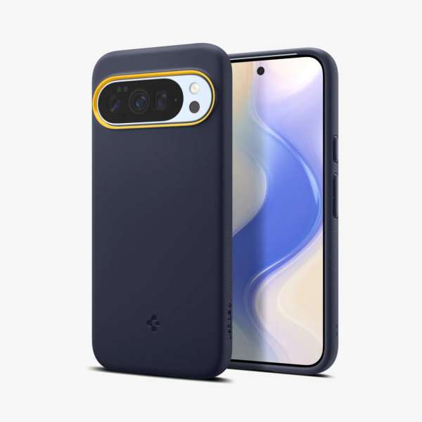 Spigen Nano Pop MagSafe for Google Pixel 10 Pro/Pixel 10 Blueberry Navy