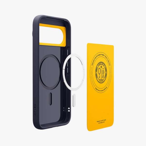 Spigen Nano Pop MagSafe for Google Pixel 10 Pro/Pixel 10 Blueberry Navy