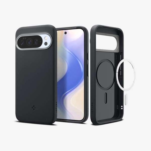 Spigen Nano Pop MagSafe for Google Pixel 10 Pro XL Black Sesame