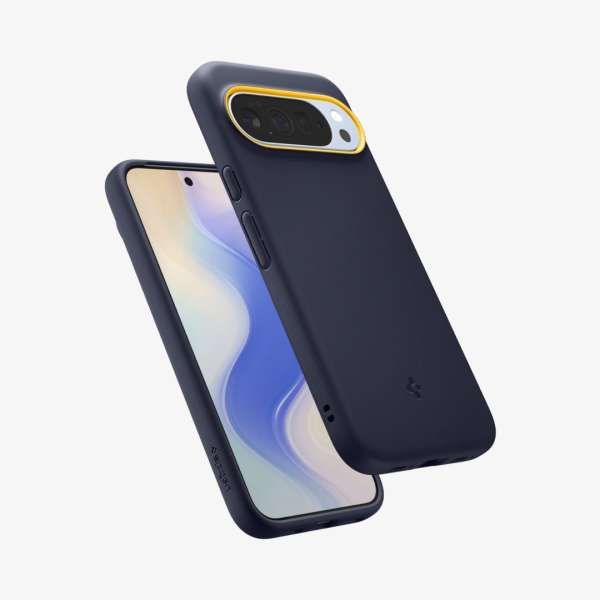 Spigen Nano Pop MagSafe for Google Pixel 2025 Pro XL Blueberry Navy