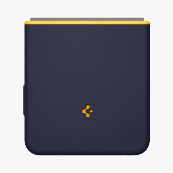 Spigen Nano Pop MagSafe for Samsung Galaxy Z Flip7 Blueberry Navy