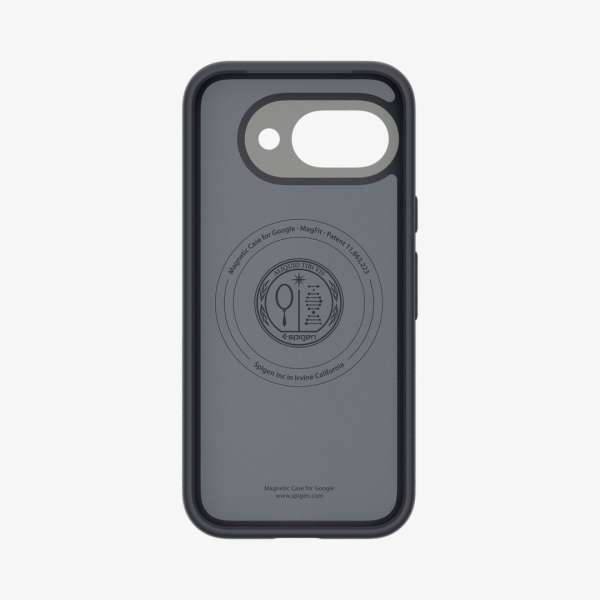 Spigen Nano Pop MagSafe Google Pixel 9a Black Sesame