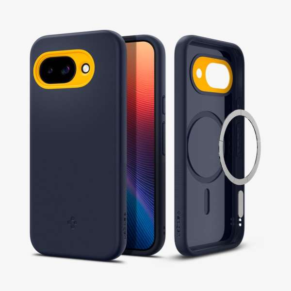 Spigen Nano Pop MagSafe Google Pixel 9a Blueberry Navy