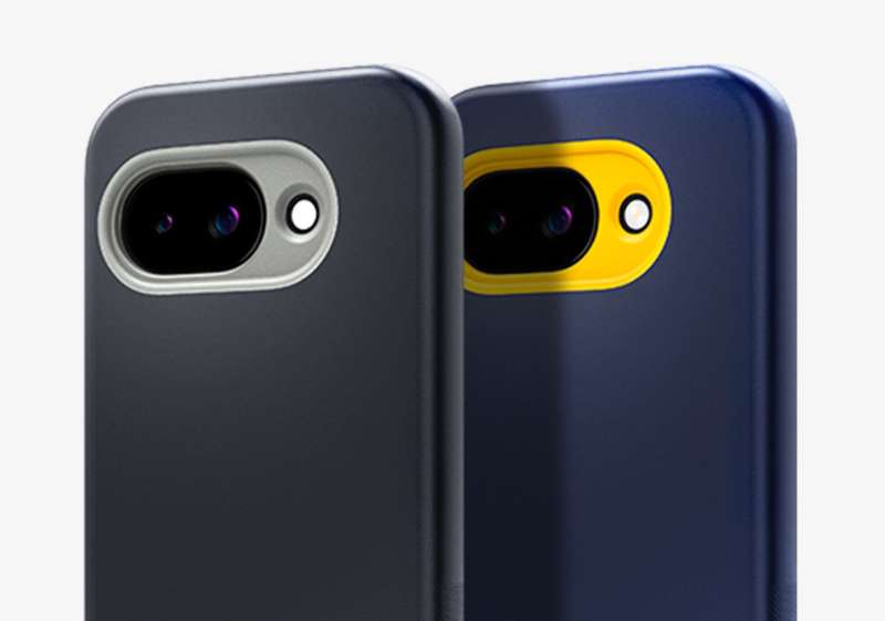 Spigen Nano Pop MagSafe Google Pixel 9a Blueberry Navy
