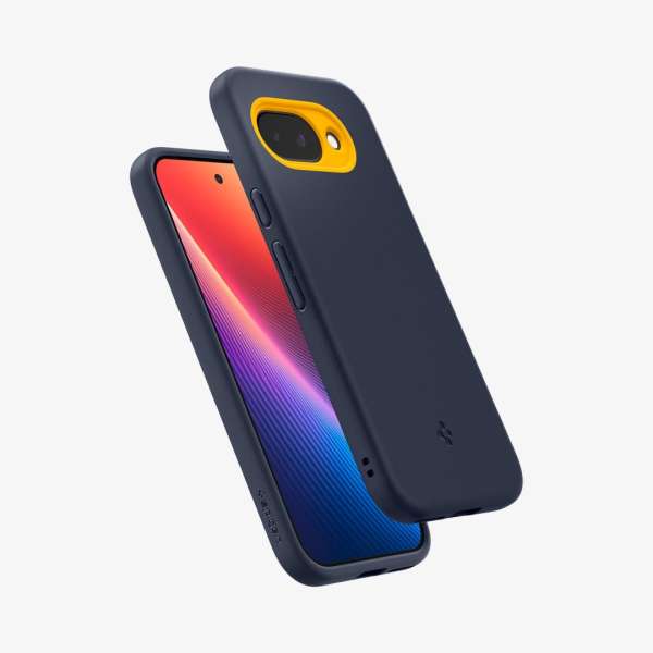 Spigen Nano Pop MagSafe Google Pixel 9a Blueberry Navy