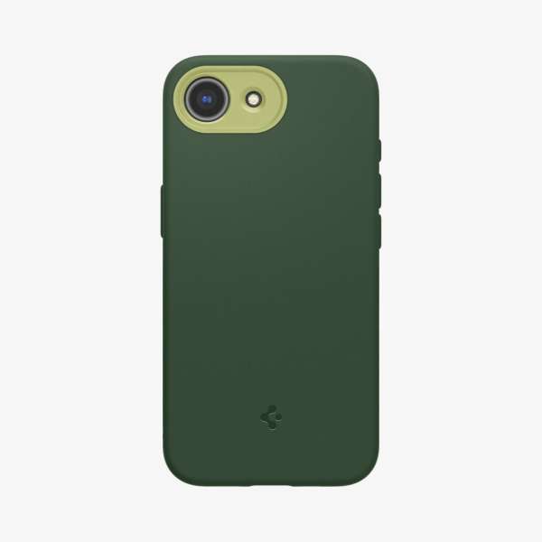 Spigen Nano Pop MagSafe iPhone 16e Avo Green