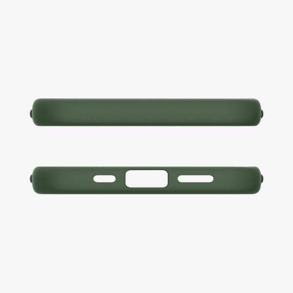Spigen Nano Pop MagSafe iPhone 16e Avo Green