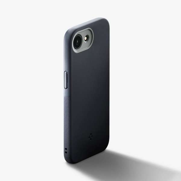 Spigen Nano Pop MagSafe iPhone 16e Black Sesame